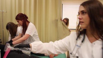 LPN Mannequin Challenge
