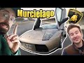 Essai lamborghini murcielago  la mort tait proche