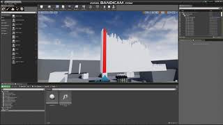 Beat Detection test in UE4/VR #1