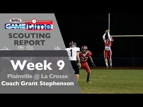 Scouting Report - Week Nine (Friday Edition)