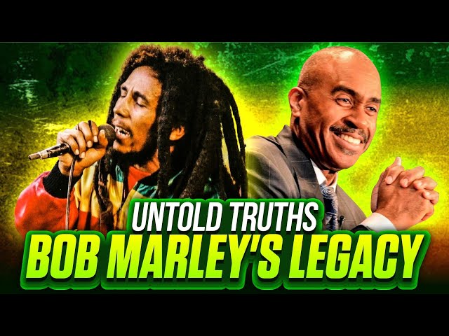 The Untold Truths: Unraveling Bob Marley's Legacy with Pastor Gino Jennings class=