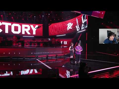 PRX vs Trace: Radiant Invitational Lower Final (BO5)