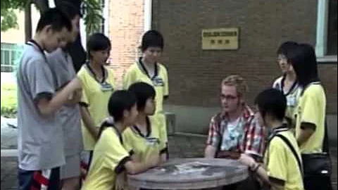 Most amazing British teacher in China - DayDayNews