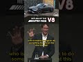 🏁🚨 AMG Confirms All-New V8 Flat-Plane engine! New CLE 63, E63 & more Models coming!🔥 #Shorts #amg