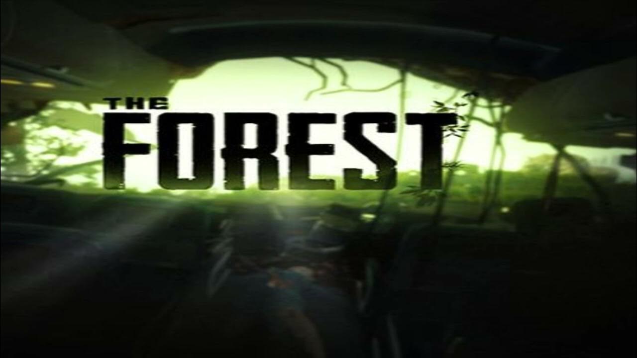 THE FOREST MAIN MENU THEME (slowed + reverb) YouTube