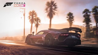 Let's Drive. FH5  toxic is live.