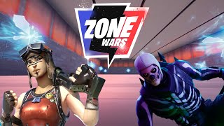 Zone Wars with Viewers - Fortnite Live
