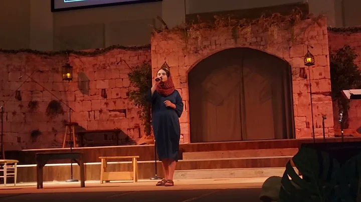 Lindsey Sunday morning Christmas program