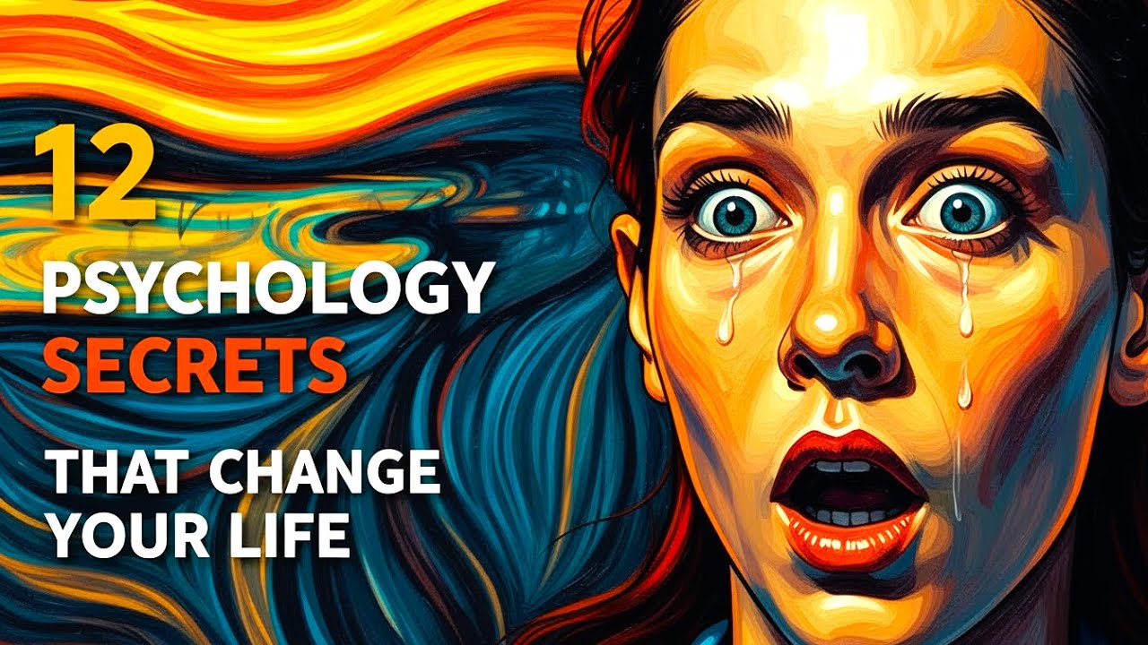 12 Psychology Secrets So Shocking They’ll Completely Change Your Life
