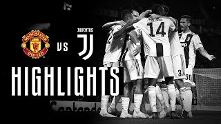 Man Utd-Juve | The Champions League highlights, as you haven't seen them before