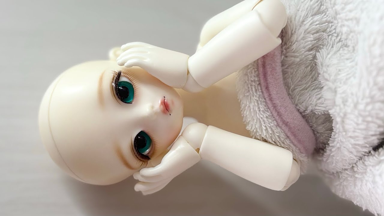 루츠 허니델프 마들렌 개봉기✨ | 구체관절인형 개봉기 | 구관 언박싱 | BJD