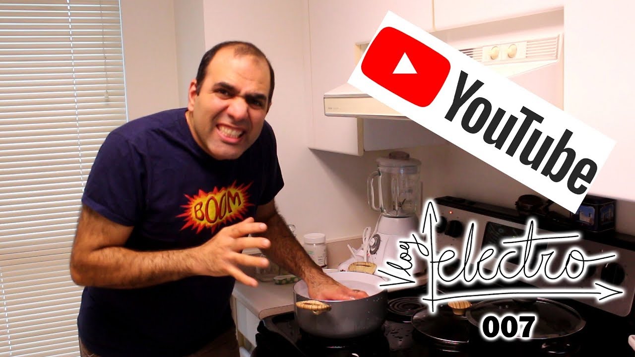 electro boom youtube ElectroVLOG-007: More on YouTube Demonetization