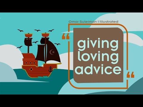 What is the Importance of Giving Loving Advice?