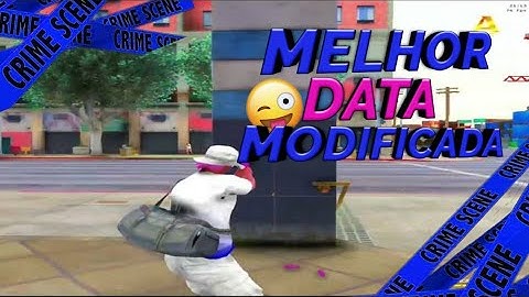 FINALMENTE!!! MELHOR DATA MODIFICADA PARA SAMP LAUCHER PVP E FUGA VIA MEDIA FIRE | todas as gpus