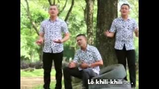 lagu nias solaso trio2014 lo khili khili
