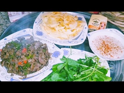 اوعدك انك مش هتبطلي تعملي الكبدة غير بالطريقة دي بجد خطيررة