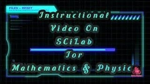 SCiLab||Random Integers|| Video No 4|| Thank you Sam musics