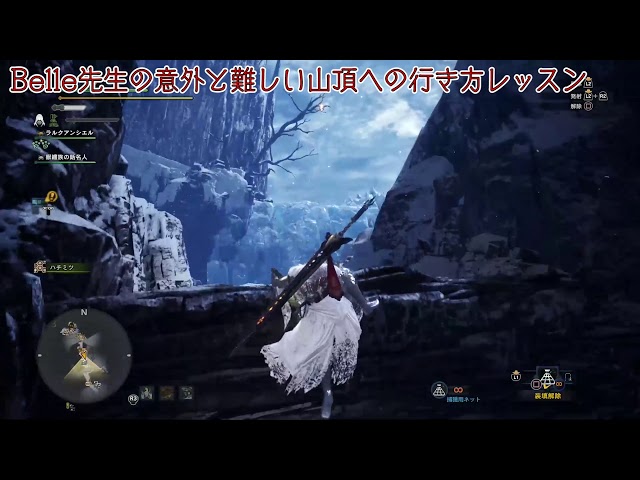 Mhw アイスボーン 獣人族観察記録所の全撮影依頼のまとめ トロフィーの取り方も解説 しんえんblog