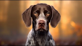 German Shorthaired Pointer A Breed that Excels in Tracking Trials