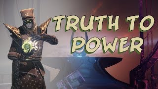 Truth To Power is the MOST important Story in Destiny 2!! | Destiny 2 Lore Breakdown