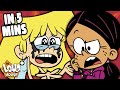 Relative Chaos! 'The Loudest Mission' In 5 Minutes! | The Loud House