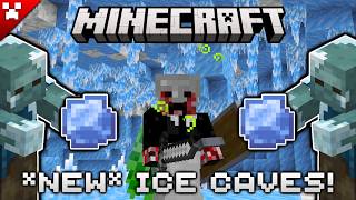 The COOLEST Minecraft update/drop yet! Let's check it out!