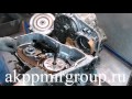 Ремонт автоматической коробки передач Opel Astra 6T30