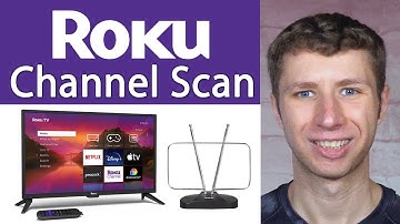 How To Run a Channel Scan on a TCL, Hisense, and Onn Roku TV