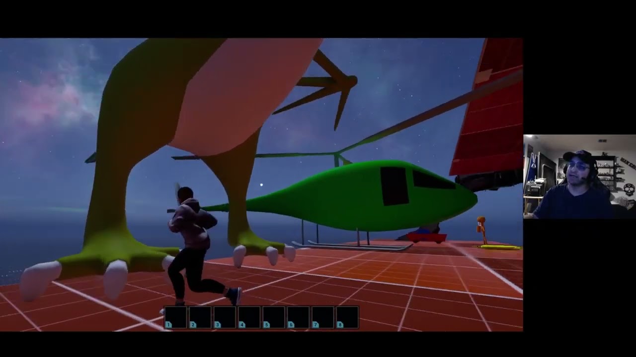 digital creative framework continued map