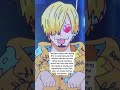 Why does sanji get so much hate? One piece