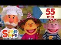 Pat a cake   more kids songs  super simple songs