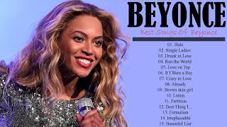 Beyoncé Greatest Hits 2020 - Best of Beyoncé - Beyoncé Playlist 2020