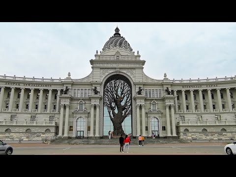 April 25 | ул. Федосеевская | 도보 여행 4K