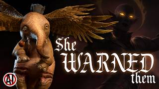 Why Valeria the Hollyphant Was Exiled From Heaven