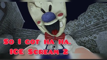 Ice Scream: Horror Adventure - Gameplay Walkthrough Part 2 - Tutorial (iOS, Android) #games