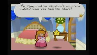 Paper Mario: Prologue Finale