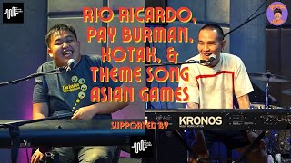 NEKAD KE JAKARTA DI UMUR 14 TAHUN!!!! YONGKEYS X RIO RICARDO