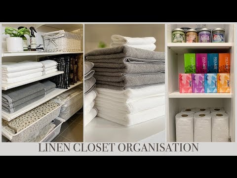 ikea-linen-closet-organization