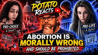 Leighabobeigha vs Love Beautifully Debate (Abortion is morally wrong and should be prohibited)