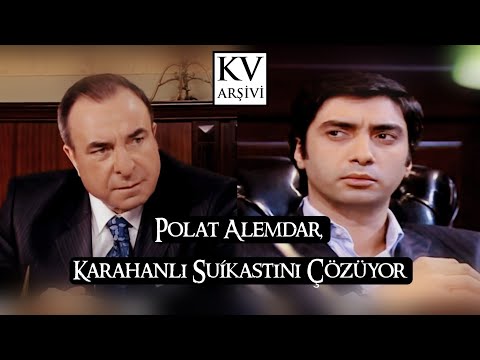 Polat Alemdar, Karahanlı Suikastini Çözüyor ! (Tek Parça)