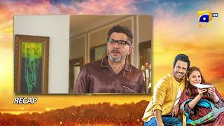 Recap Mehroom Episode 14 - 28th April 2024 - Har Pal Geo