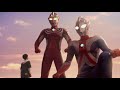 ウルトラマンコスモスVSウルトラマンジャスティス 心の絆 歌ってみた