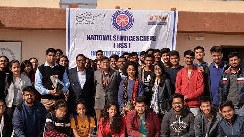 Tree Plantation At GEC Rajkot || NSS Volunteers ❤️ || Vlog || #gecrajkot #nssunit #engineering #vlog