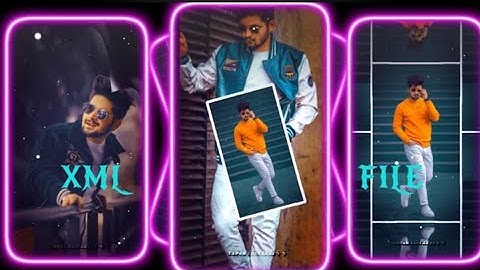 #Dil dooba🔥💫XML file Hindi song 🔰 hindi song XML file 🔰 XML file alight motion 🔰 XML file🔰