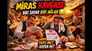 Mi̇ras Kavgasi Türküsü 😂 Davul Zurna Hiciv Biri Sayar Biri Ağlar Yakar Kayabey