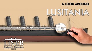 Design secrets of the RMS Lusitania