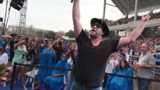 Lee Brice  "Love Like Crazy"