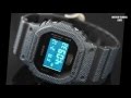 G-SHOCK DENIM’D COLOR DW-5600DC-1JF カシオ G-SHOCK デニムカラーシリーズ