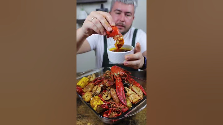 Seafood Boil