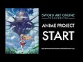 Sword Art Online Progressive Animation Project Announcement Trailer